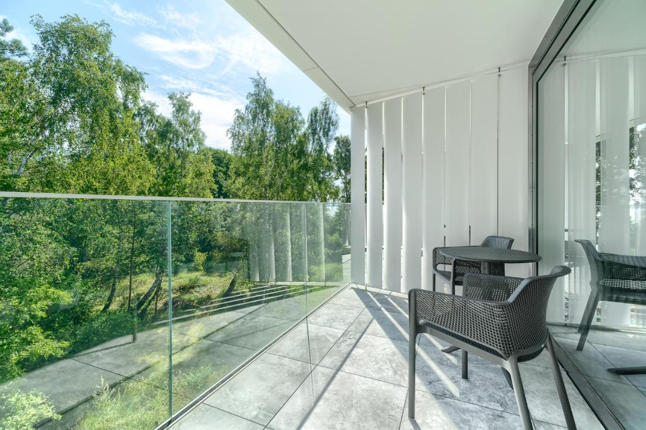 Sea & Lake - City Apartments Мєлно Екстер'єр фото