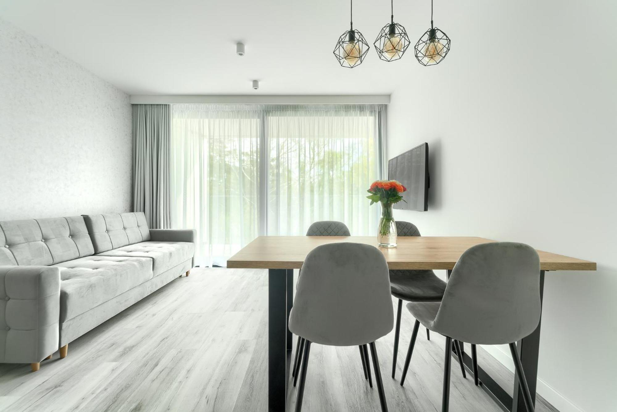 Sea & Lake - City Apartments Мєлно Екстер'єр фото