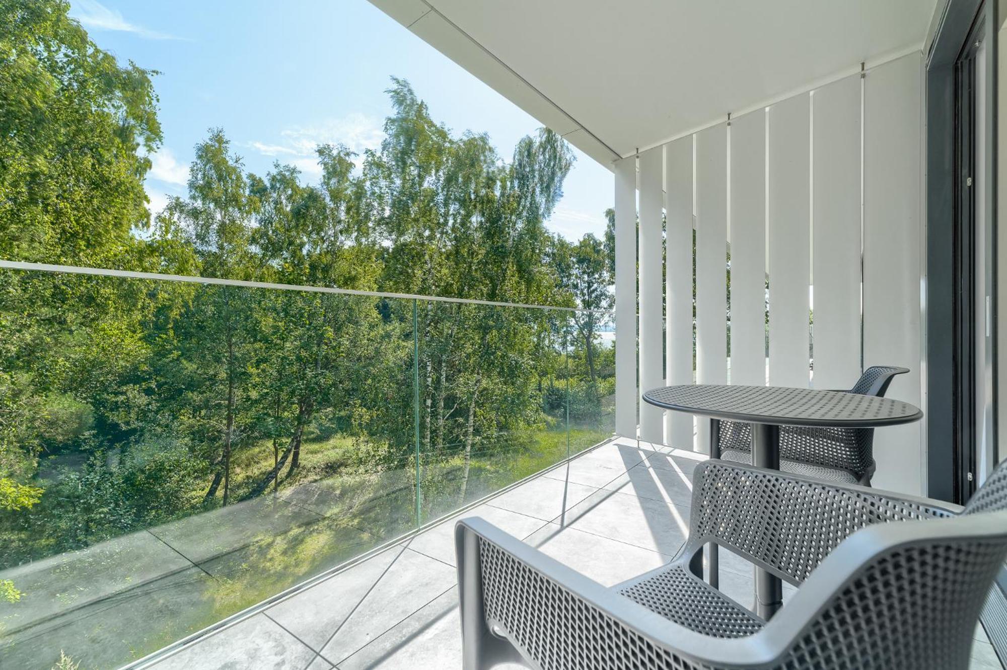 Sea & Lake - City Apartments Мєлно Екстер'єр фото