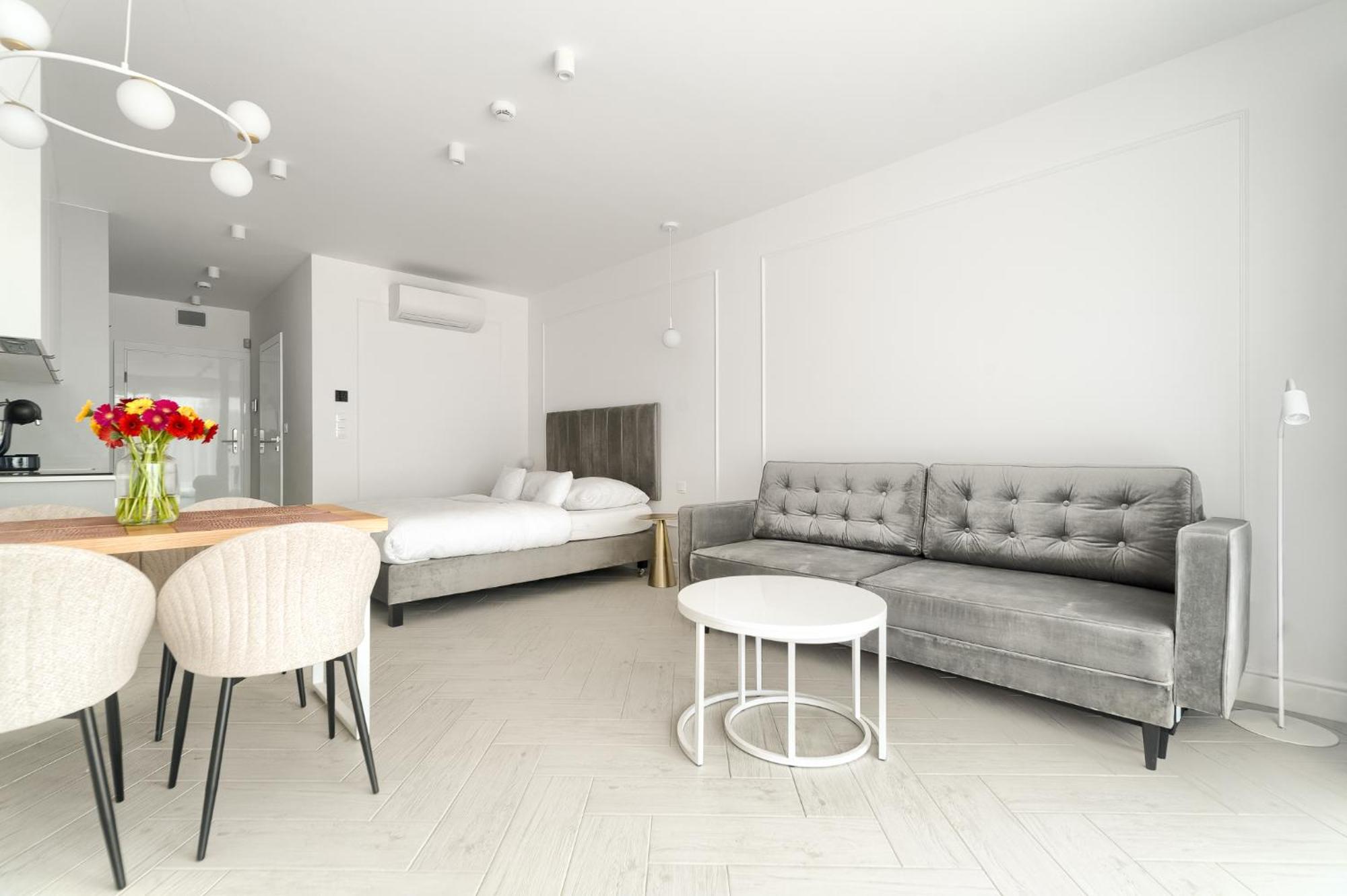Sea & Lake - City Apartments Мєлно Екстер'єр фото