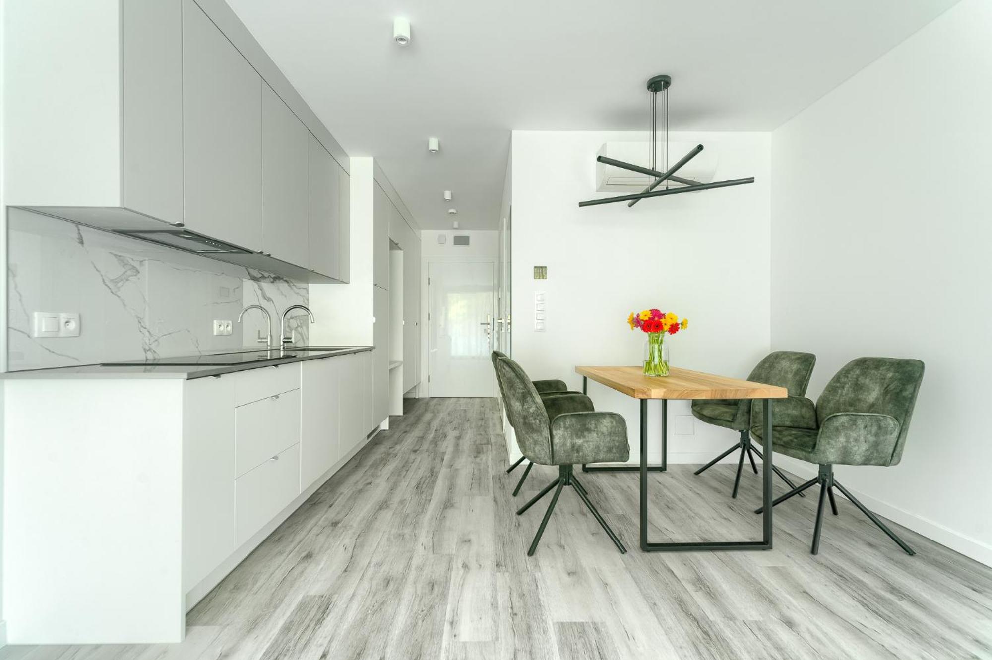 Sea & Lake - City Apartments Мєлно Екстер'єр фото