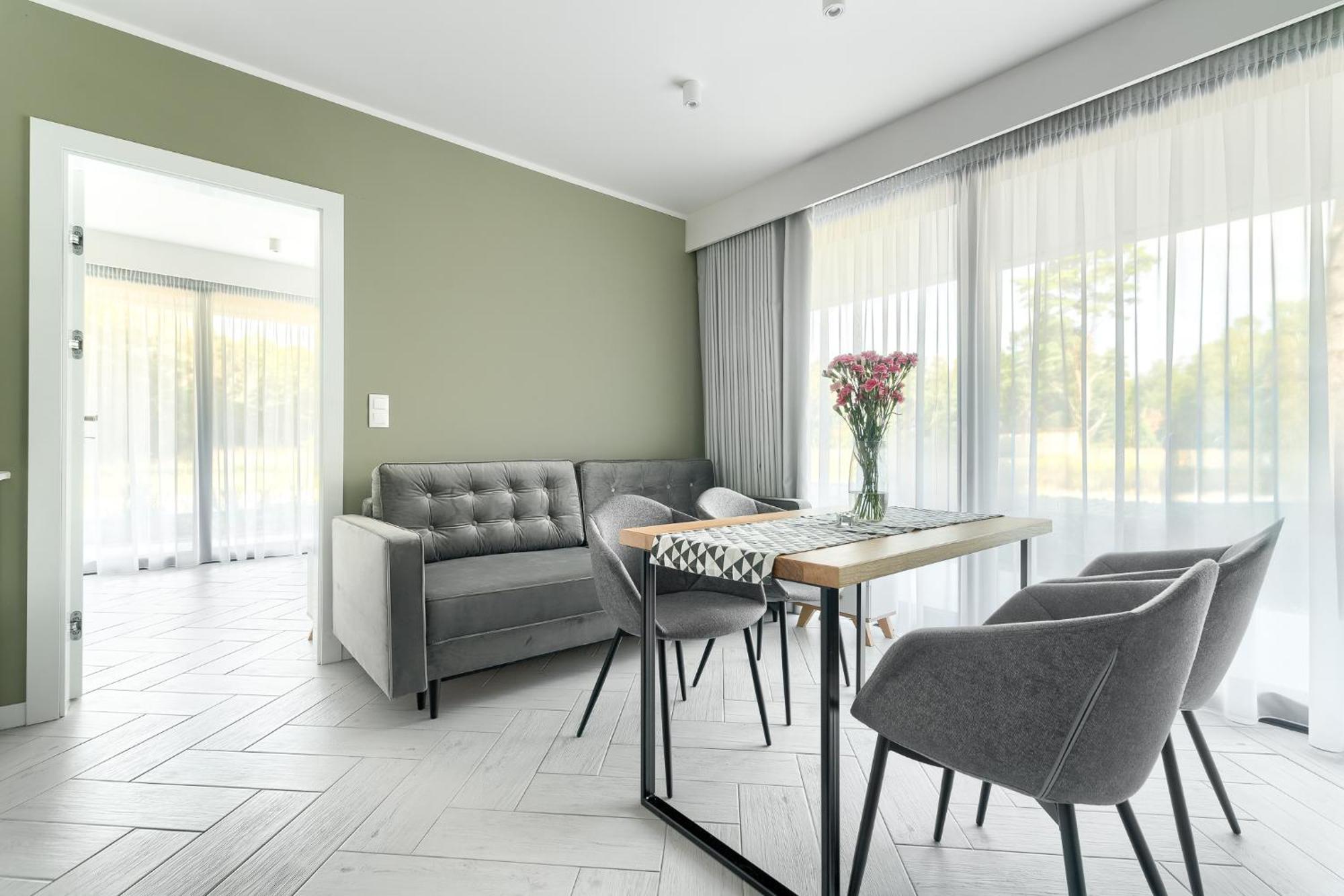 Sea & Lake - City Apartments Мєлно Екстер'єр фото