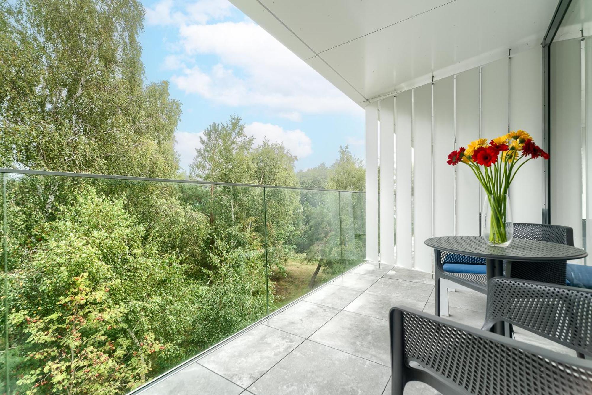 Sea & Lake - City Apartments Мєлно Екстер'єр фото