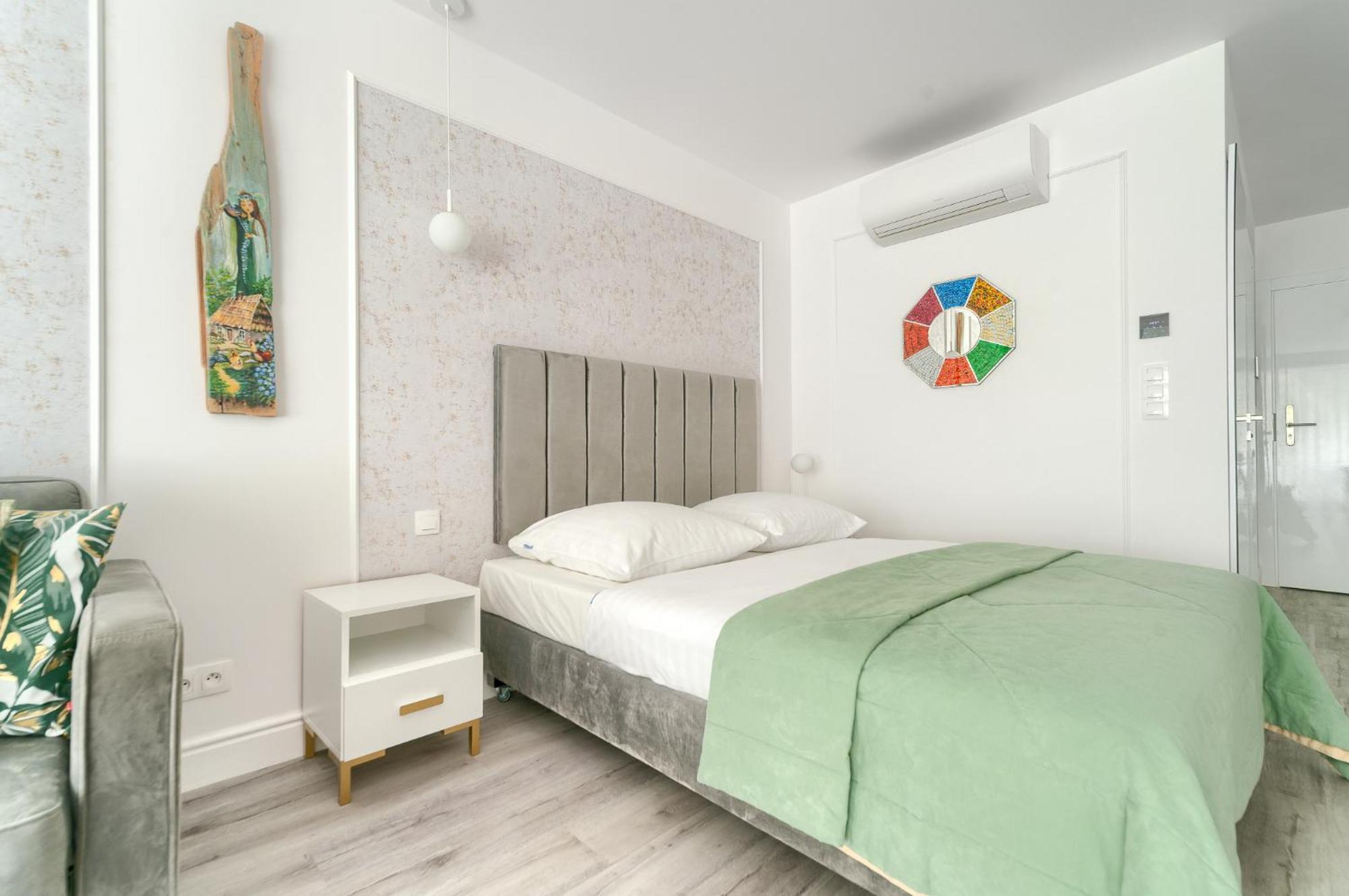 Sea & Lake - City Apartments Мєлно Екстер'єр фото